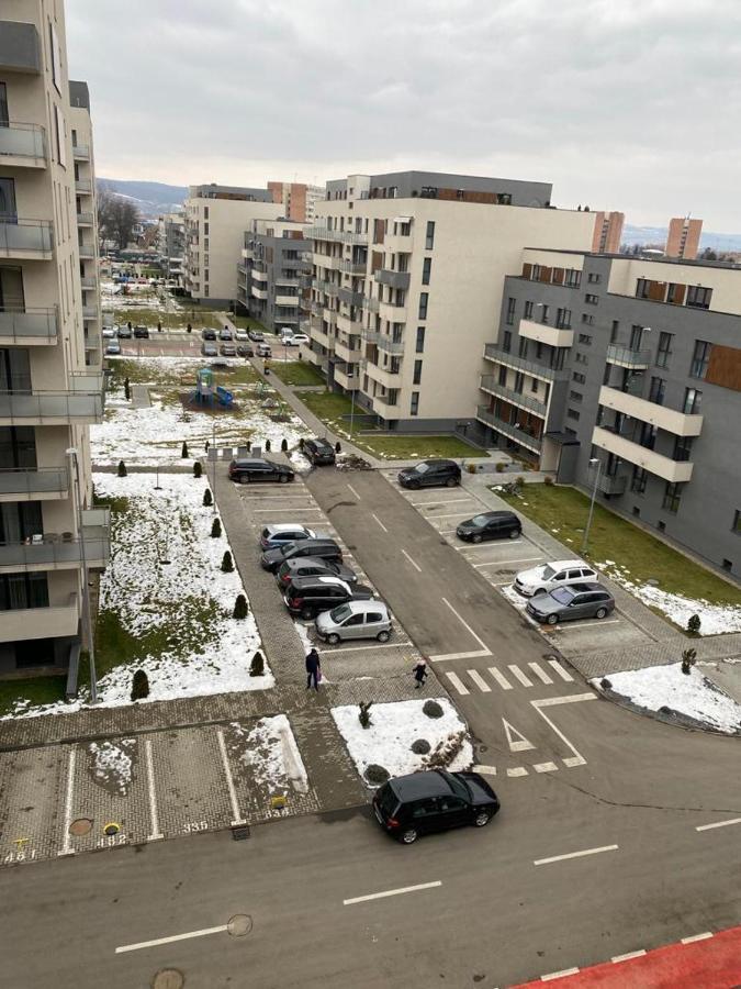 Flor Apartaments Târgu-Mureş Exterior foto